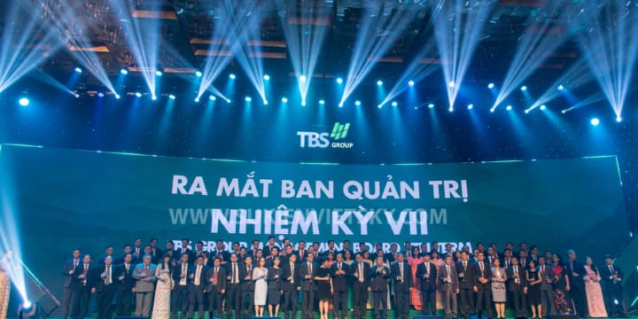 Tổ chức lễ kỷ niệm công ty chuyên nghiệp tại Kiên Giang