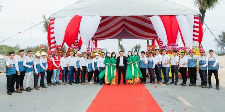 Ý Tưởng Tổ Chức Lễ Động Thổ Chuyên Nghiệp