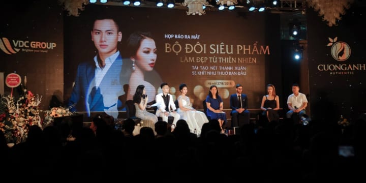 Các Hình Thức Tổ Chức Lễ Ra Mắt Sản Phẩm Phổ Biến Hiện Nay