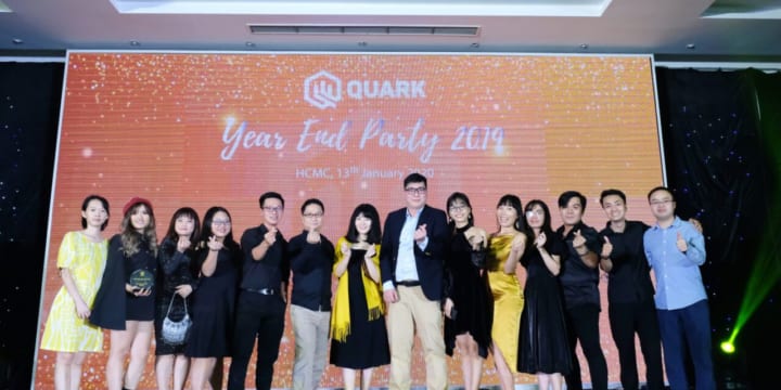 Bí Quyết Tổ Chức Tiệc Tất Niên Gắn Kết Nhân Sự