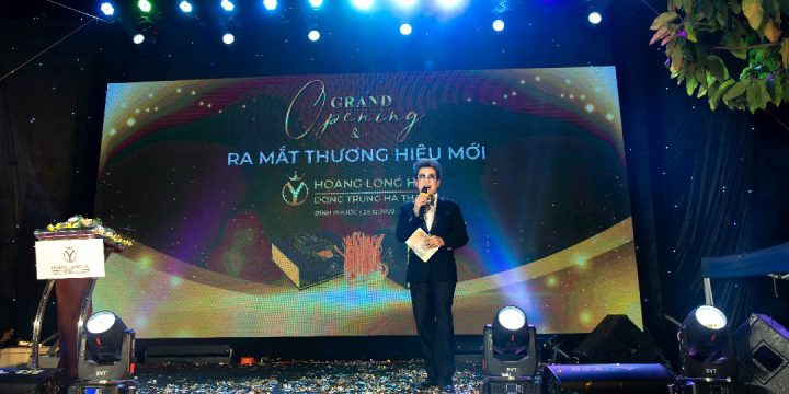 Bí Quyết Chọn MC Event Chuyên Nghiệp