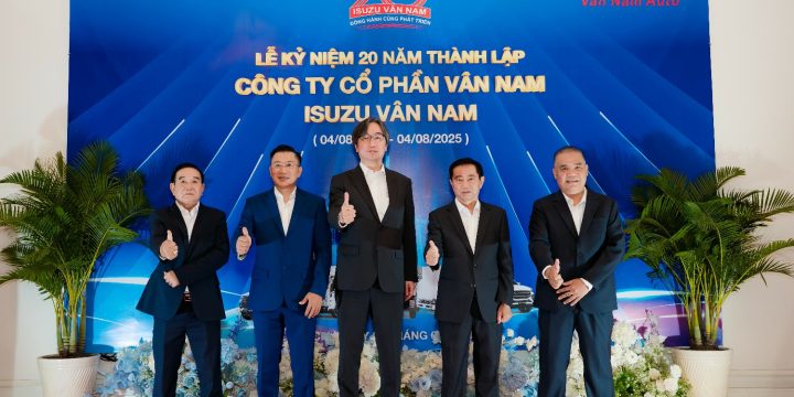 Kinh Nghiệm Tổ Chức Lễ Kỷ Niệm Thành Lập Thành Công Từ A–Z