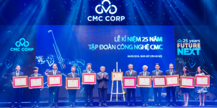 Dịch Vụ Tổ Chức Lễ Kỷ Niệm Thành Lập Trọn Gói, Giá Tốt