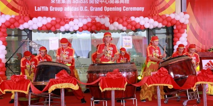 Công ty tổ chức lễ khai trương chuyên nghiệp tại Bình Phước