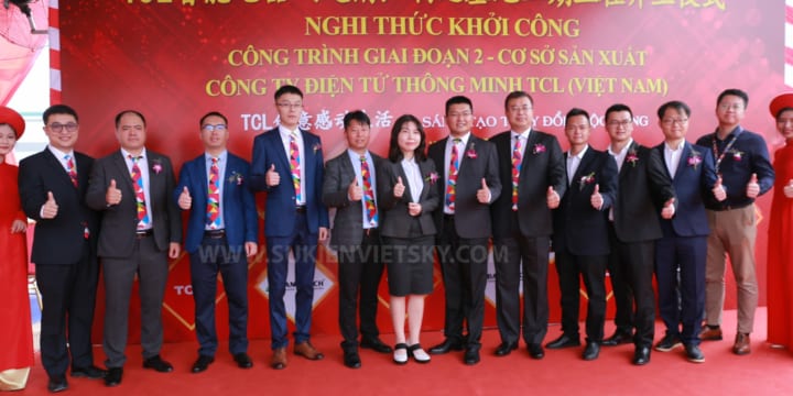 Công ty tổ chưc sự kiện lễ khởi công tại Hà Giang