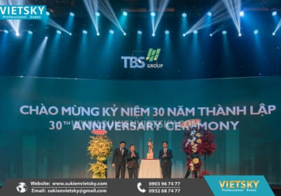 Checklist Tổ Chức Lễ Kỷ Niệm Thành Lập Từ A–Z