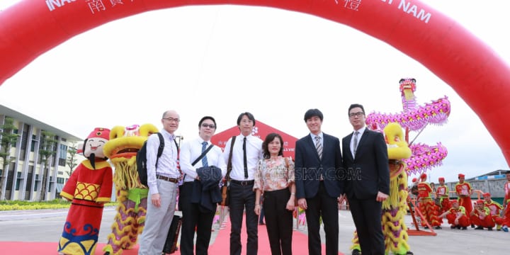 Công ty tổ chức lễ khánh thành giá rẻ tại Đồng Nai