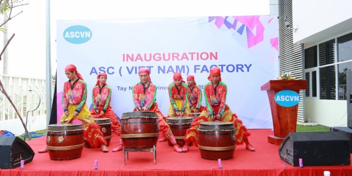 Dịch vụ tổ chức lễ khánh thành chuyên nghiệp tại Nghệ An