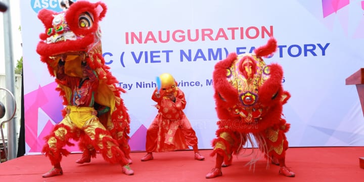 Tổ chức lễ khánh thành chuyên nghiệp giá rẻ tại Quảng Bình