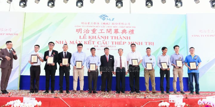 Tổ chức lễ khánh thành chuyên nghiệp tại Phú Yên