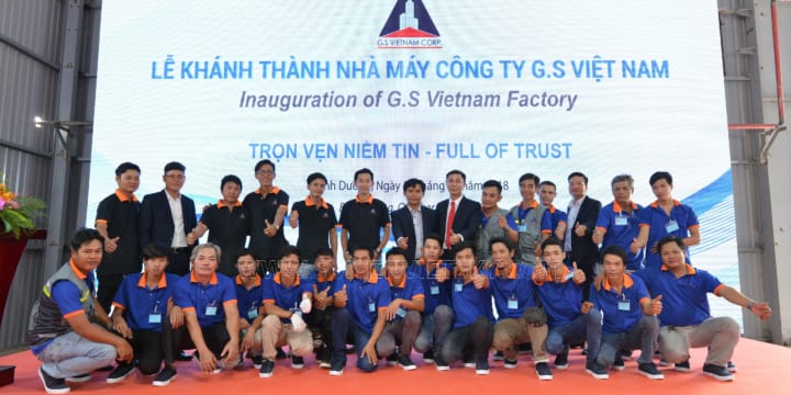 Tổ chức lễ khánh thành chuyên nghiệp tại Nam Định