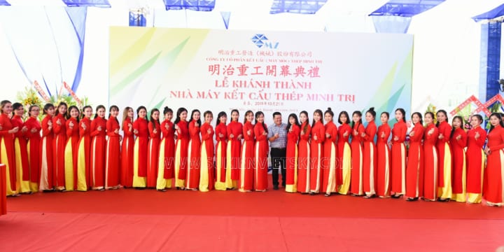 Công ty tổ chức lễ khánh thành giá rẻ tại Đắk Lắk