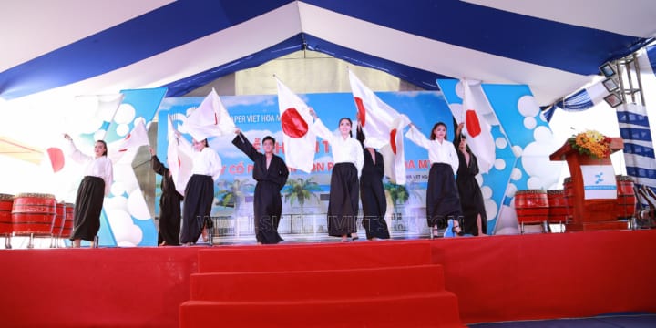 Dịch vụ tổ chức lễ khánh thành chuyên nghiệp giá rẻ tại Ninh Bình