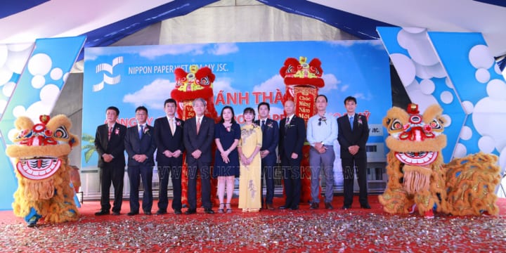 Dịch vụ tổ chức lễ khánh thành chuyên nghiệp tại Thừa Thiên Huế