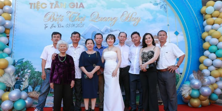 Tổ chức tiệc tân gia chuyên nghiệp tại Bạc Liêu