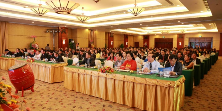 Công ty tổ chức hội nghị tại Thái Nguyên