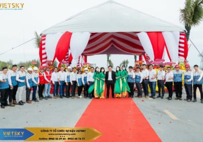 Ý Tưởng Tổ Chức Lễ Động Thổ Chuyên Nghiệp