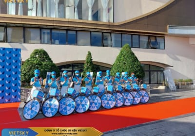 Kinh Nghiệm Tổ Chức Roadshow Tiết Kiệm & Quy Trình Triển Khai A-Z