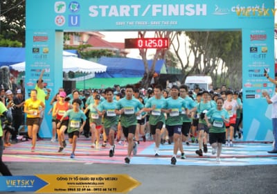 5 Bước Tổ Chức Giải Chạy Marathon Hiệu Quả Cho Doanh Nghiệp