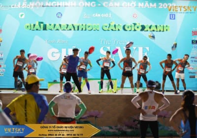 Kế Hoạch Tổ Chức Giải Marathon Chuyên Nghiệp Và An Toàn