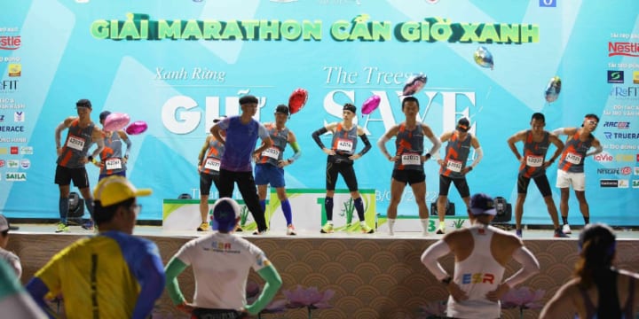 Kế Hoạch Tổ Chức Giải Marathon Chuyên Nghiệp Và An Toàn
