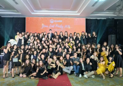 Ý Tưởng Team Building Từ Công Ty Sự Kiện