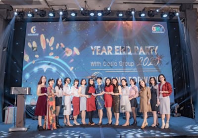 Công Ty Sự Kiện Chuyên Tổ Chức Year End Party