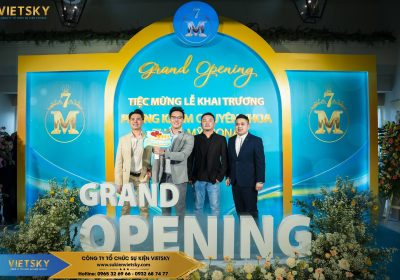 Bí Quyết Tổ Chức Event Tiết Kiệm Chi Phí