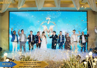 Công Ty Sự Kiện Trọn Gói Bao Nhiêu Tiền?