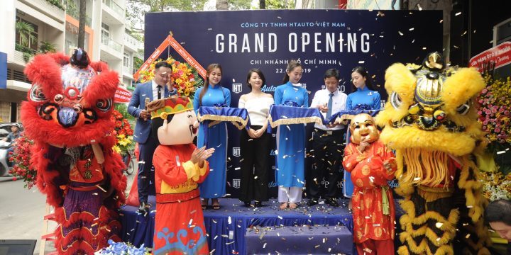 Top Ý Tưởng Tổ Chức Lễ Khai Trương Gây Ấn Tượng Mạnh