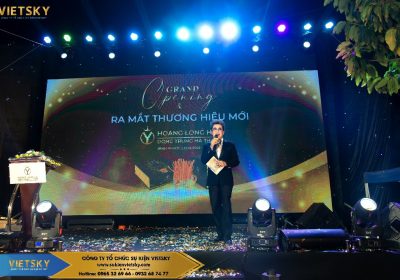 Bí Quyết Chọn MC Event Chuyên Nghiệp