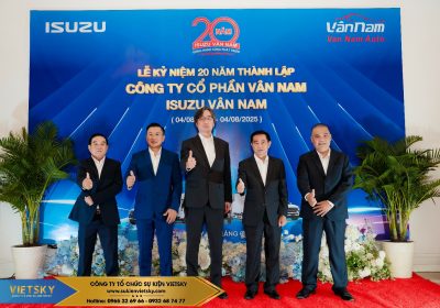 Kinh Nghiệm Tổ Chức Lễ Kỷ Niệm Thành Lập Thành Công Từ A–Z