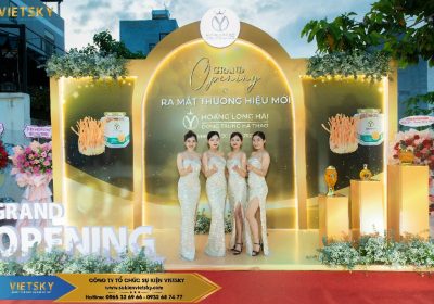 10 Ý Tưởng Tổ Chức Lễ Ra Mắt Sản Phẩm Thu Hút Khách Hàng