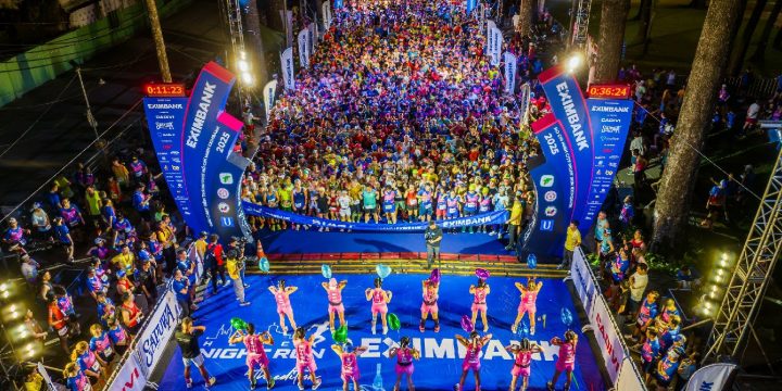 Kịch Bản Tổ Chức Giải Chạy Marathon Chuyên Nghiệp