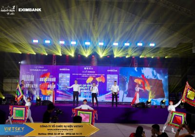 Top Xu Hướng Event Mới Nhất Từ Công Ty Sự Kiện
